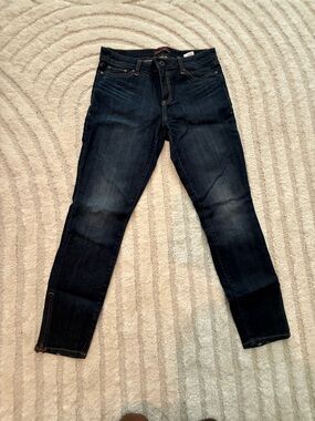 Tommy Hilfiger Dark Blue Skinny Jeans